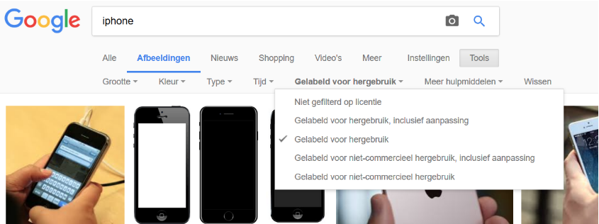 Illustratie uit het Communiteers-handboek